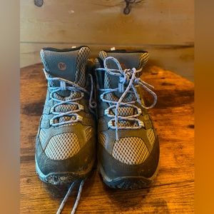 Merrell hiking boots